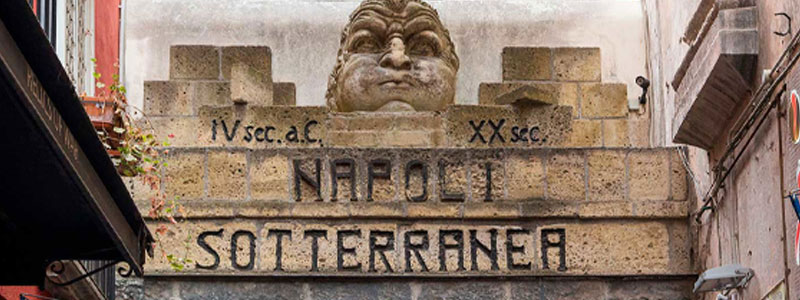 Napoli Sotterranea